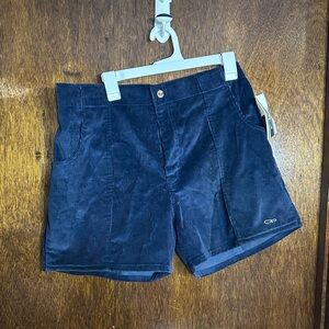 Vintage OP Surf and Skate Corduroy Shorts